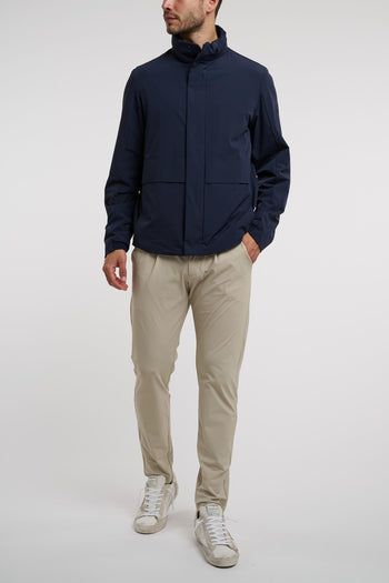 Giubbino Peolpe Of Shibuya in tessuto tecnico elasticizzato - 2