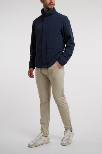 Giubbino Peolpe Of Shibuya in tessuto tecnico elasticizzato - 3