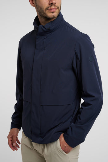 Giubbino Peolpe Of Shibuya in tessuto tecnico elasticizzato - 4