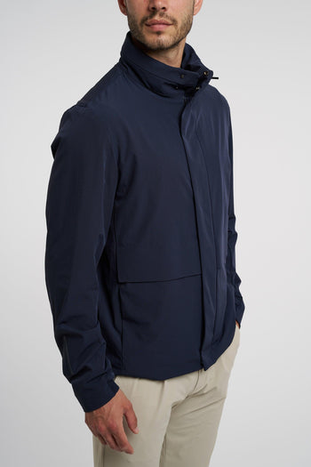 Giubbino Peolpe Of Shibuya in tessuto tecnico elasticizzato - 5