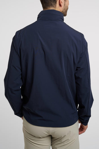 Giubbino Peolpe Of Shibuya in tessuto tecnico elasticizzato - 6