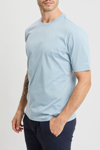 T-shirt girocollo in cotone - 2
