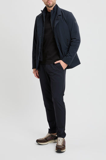 Giacca travel in tessuto tecnico - 2