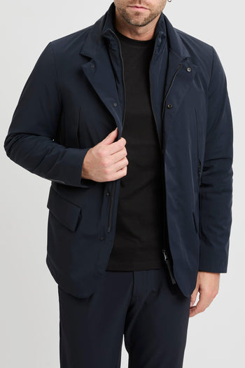 Giacca travel in tessuto tecnico - 3