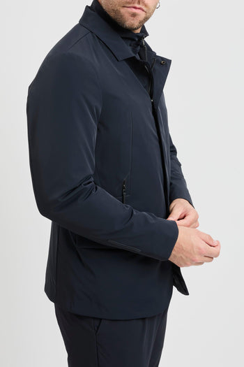 Giacca travel in tessuto tecnico - 5