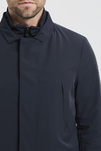 Giacca travel in tessuto tecnico - 8