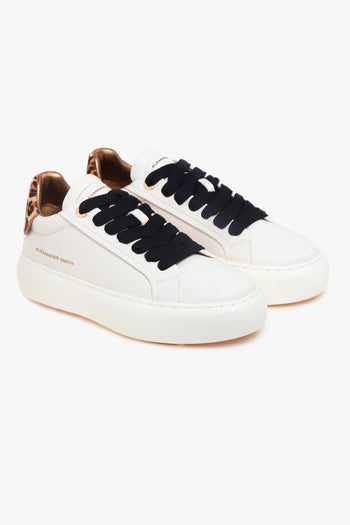 Sneaker Soho in pelle - 2