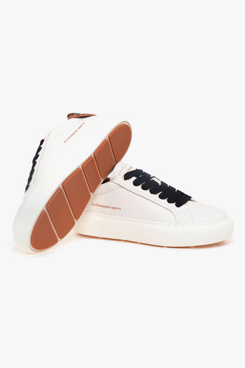 Sneaker Soho in pelle - 4