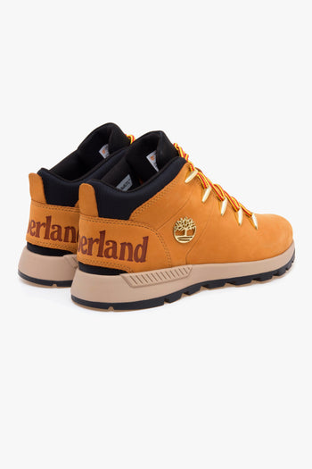 Sneaker Sprint Trekker Mid in nabuck - 3