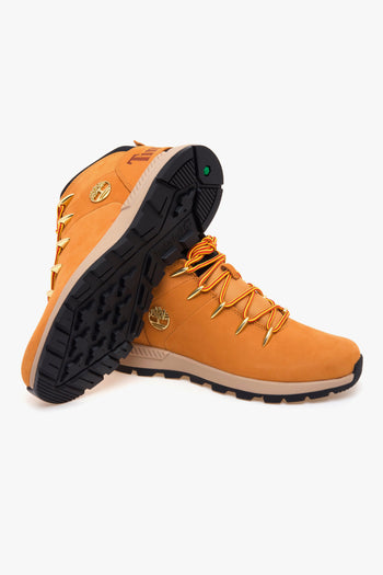 Sneaker Sprint Trekker Mid in nabuck - 4