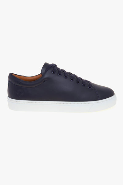Sneaker Dover Park in pelle con suola in gomma