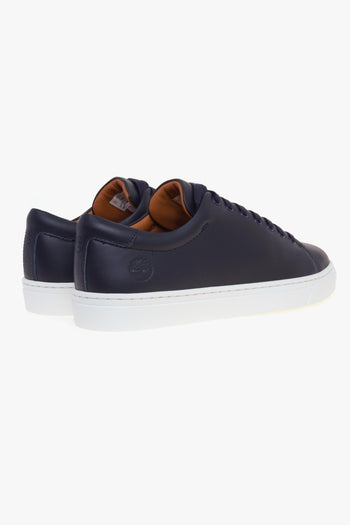 Sneaker Dover Park in pelle con suola in gomma - 3