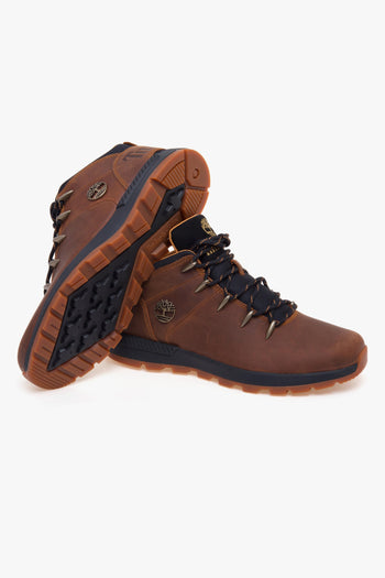 Sneaker Sprint Trekker Mid in nabuck - 4