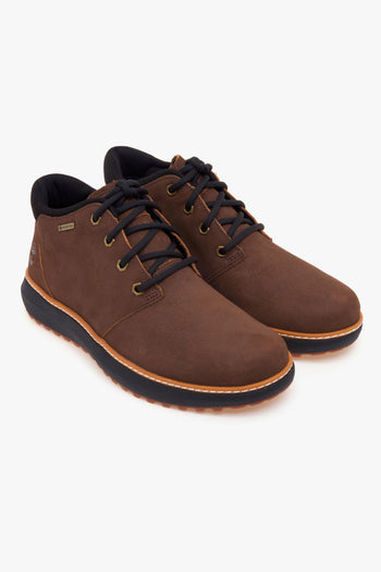 Polacchino Chukka Hudson Roas in pelle con fodera Goretex - 2