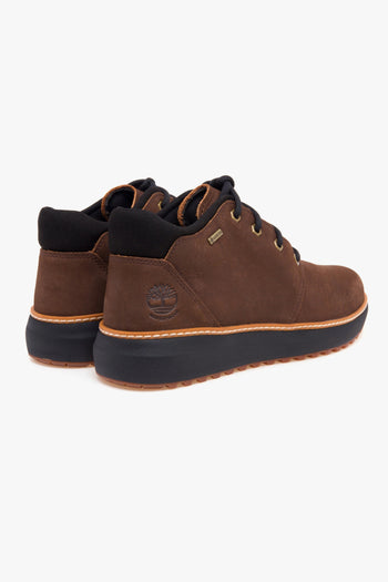 Polacchino Chukka Hudson Roas in pelle con fodera Goretex - 3