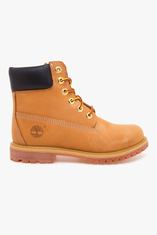 Boot impermeabile Premium 6-Inch in nabuck