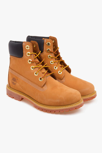 Boot impermeabile Premium 6-Inch in nabuck - 2