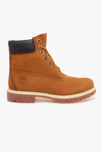 Boot Premium 6-Inch in nabuck