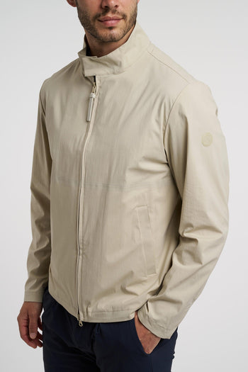 Giubbino in cotone elasticizzato - 2