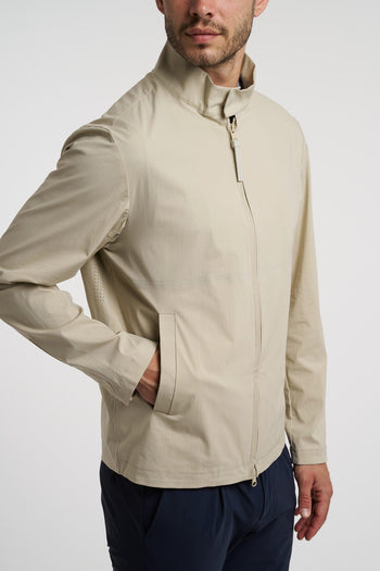 Giubbino in cotone elasticizzato - 3