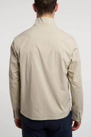 Giubbino in cotone elasticizzato - 4