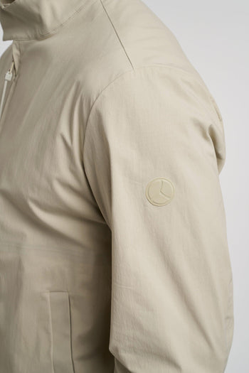 Giubbino in cotone elasticizzato - 5