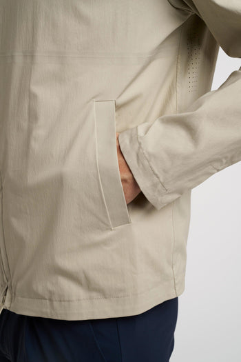 Giubbino in cotone elasticizzato - 7