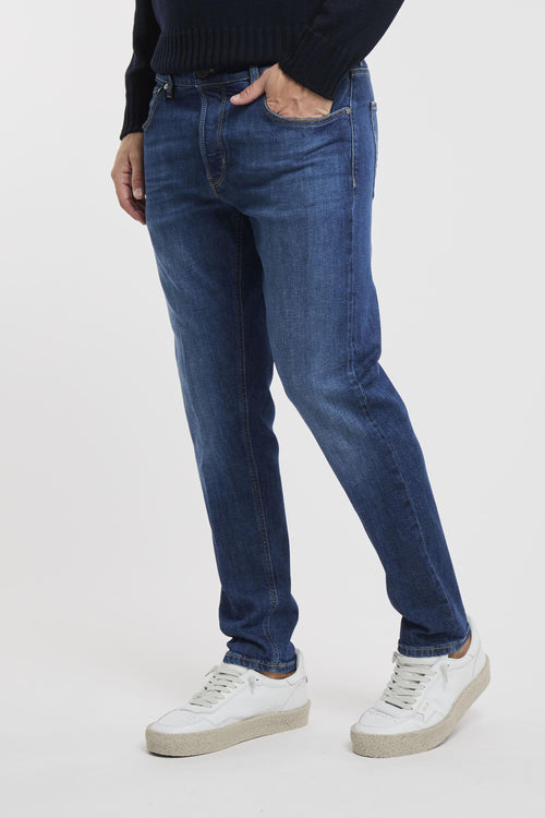 Jeans Raggae in denim elasticizzato - 2