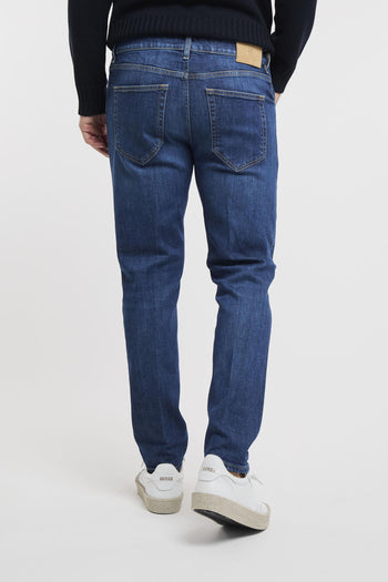 Jeans Raggae in denim elasticizzato - 5