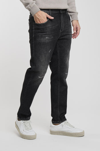 Jeans Raggae in denim elasticizzato - 4