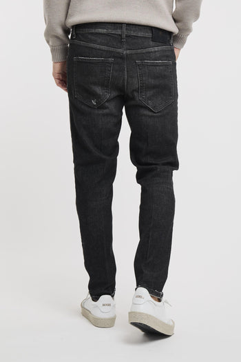 Jeans Raggae in denim elasticizzato - 5