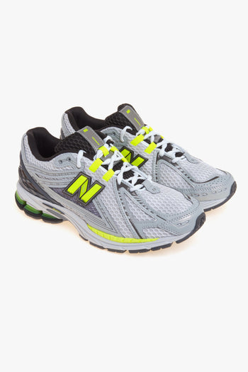 Sneaker 1906R in ecopelle e tessuto - 2