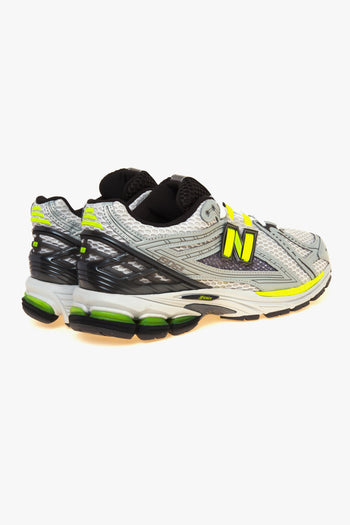 Sneaker 1906R in ecopelle e tessuto - 3