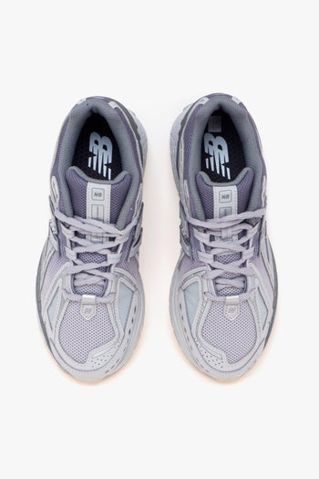 Sneaker 1906R in ecopelle e tessuto tono su tono - 5