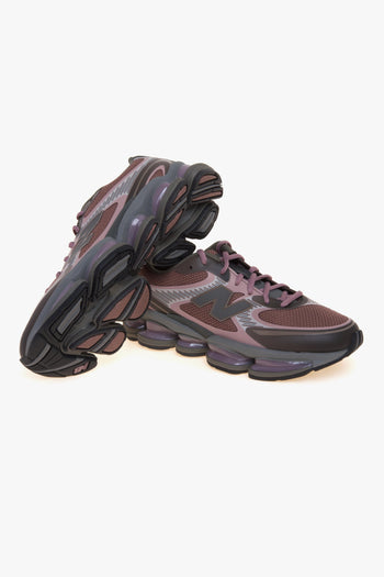 Sneaker 2000 in tessuto - 4