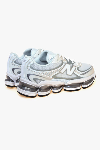 Sneaker 2000 in tessuto tecnico - 3