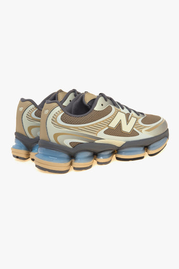 Sneaker 2000 in tessuto - 3