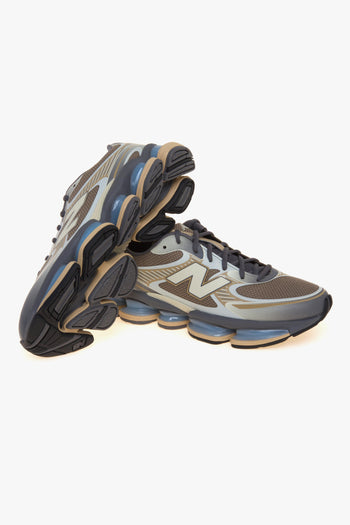 Sneaker 2000 in tessuto - 4
