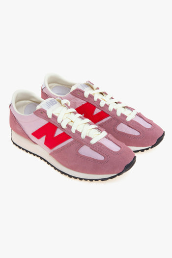 Sneaker 471 in camoscio e tessuto tecnico - 2