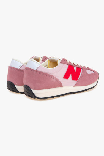 Sneaker 471 in camoscio e tessuto tecnico - 3