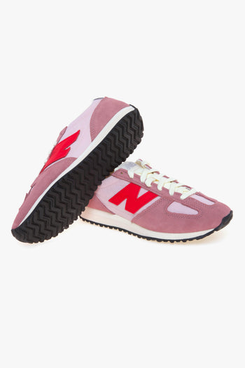 Sneaker 471 in camoscio e tessuto tecnico - 4