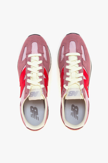 Sneaker 471 in camoscio e tessuto tecnico - 5