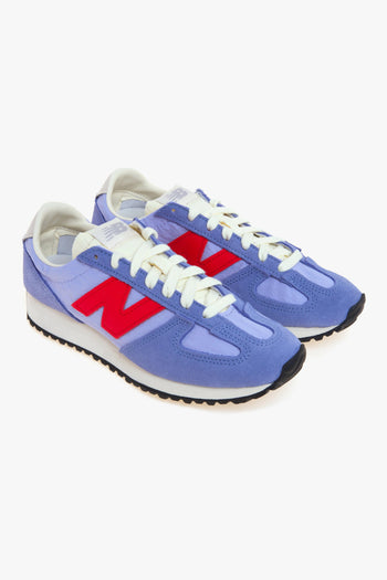 Sneaker 471 in camoscio e tessuto tecnico - 2