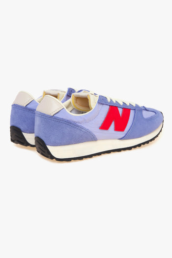 Sneaker 471 in camoscio e tessuto tecnico - 3