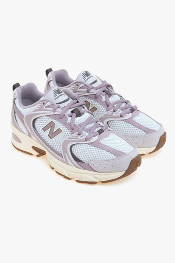 Sneaker 530 in camoscio e tessuto - 2