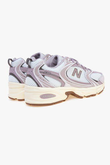 Sneaker 530 in camoscio e tessuto - 3