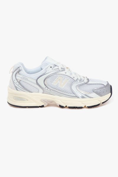 Sneaker 530 in ecopelle e mesh