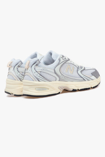 Sneaker 530 in ecopelle e mesh - 3