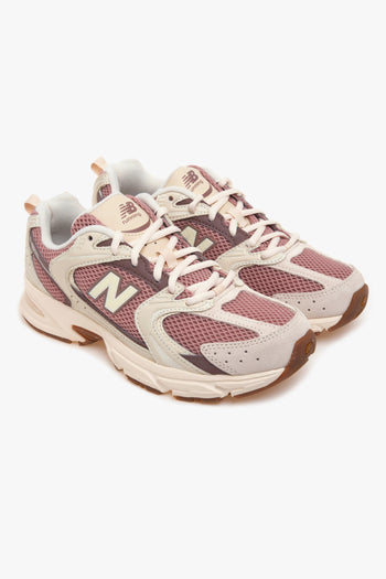 Sneaker 530 in camoscio e mesh - 2