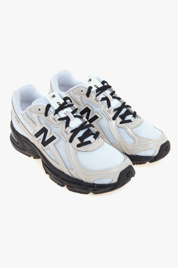Sneaker 740 in tessuto ed ecopellE - 2
